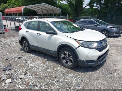 HONDA CR-V 2018