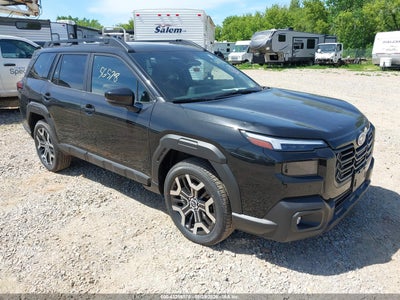 SUBARU OUTBACK 2026