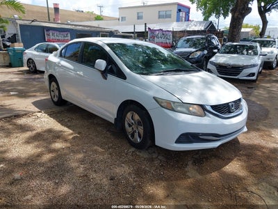 HONDA CIVIC 2013