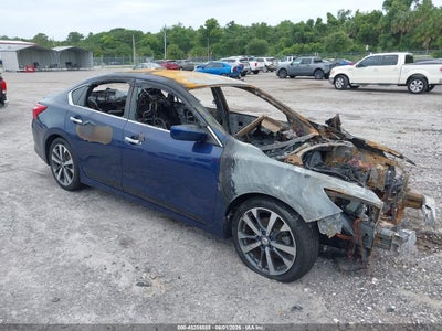 NISSAN ALTIMA 2016