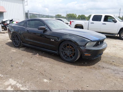FORD MUSTANG 2011