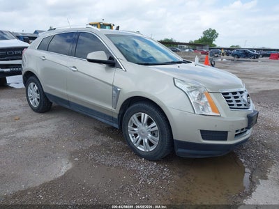 CADILLAC SRX 2016