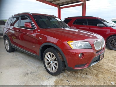 BMW X3 2013