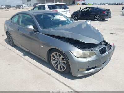 BMW 328I 2011