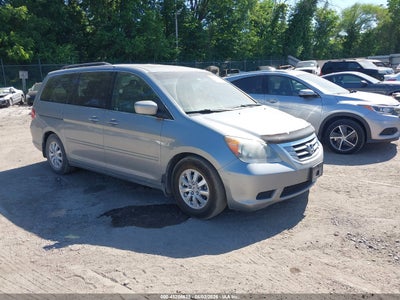 HONDA ODYSSEY 2010