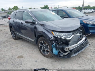 HONDA CR-V 2019