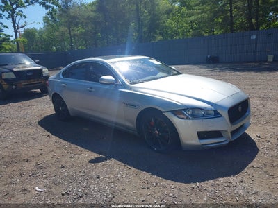 JAGUAR XF 2017