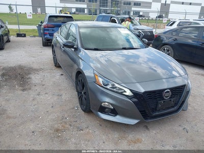 NISSAN ALTIMA 2022