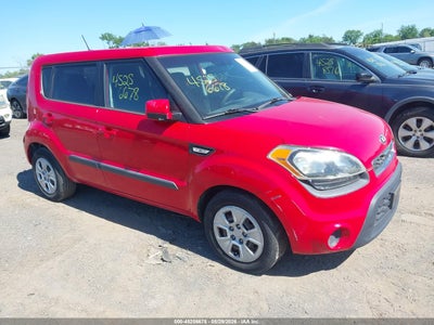 KIA SOUL 2013