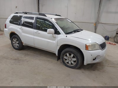 MITSUBISHI ENDEAVOR 2011