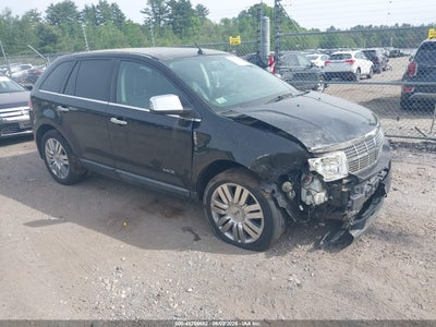 LINCOLN MKX 2010