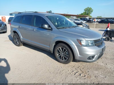 DODGE JOURNEY 2018