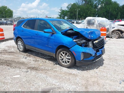 CHEVROLET EQUINOX 2024