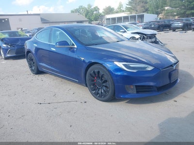 TESLA MODEL S 2016