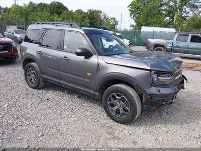 FORD BRONCO SPORT 2022