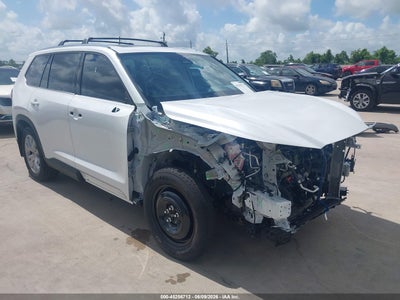 TOYOTA GRAND HIGHLANDER HYBRID 2026