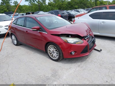 FORD FOCUS 2014