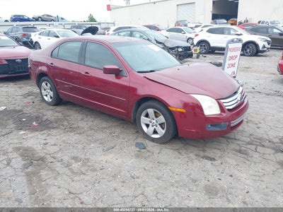 FORD FUSION 2006