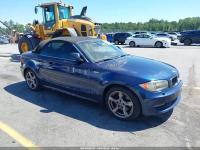 BMW 128I 2011