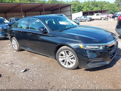 HONDA ACCORD 2018