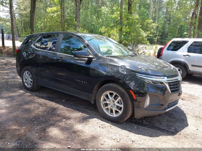 CHEVROLET EQUINOX 2022