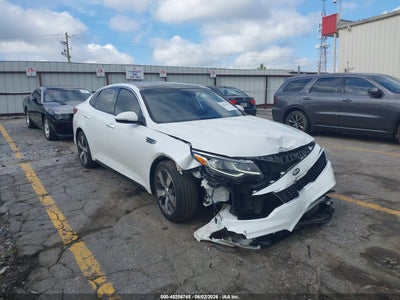 KIA OPTIMA 2019