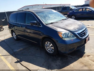 HONDA ODYSSEY 2009