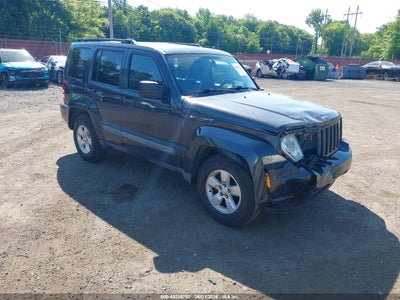 JEEP LIBERTY 2011
