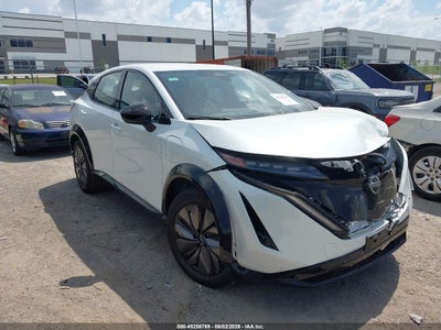 NISSAN ARIYA 2024