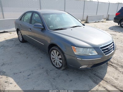 HYUNDAI SONATA 2009