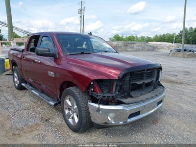 RAM 1500 2017
