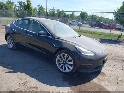 TESLA MODEL 3 2020