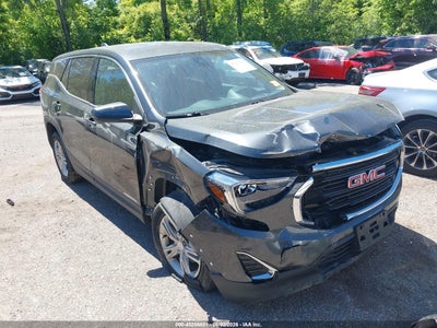 GMC TERRAIN 2020