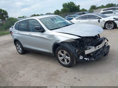 BMW X3 2011