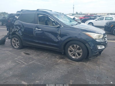 HYUNDAI SANTA FE SPORT 2015