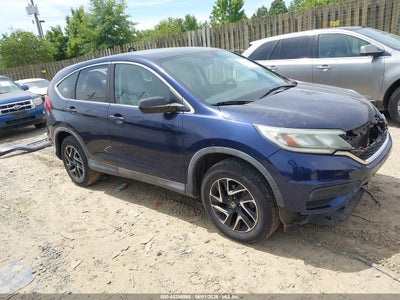 HONDA CR-V 2016