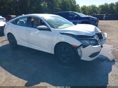 HONDA CIVIC 2018