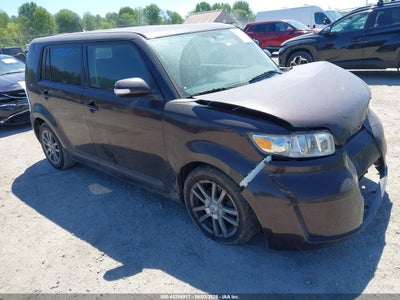 SCION SCION XB 2008