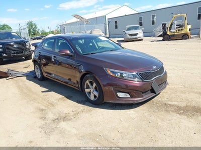 KIA OPTIMA 2015