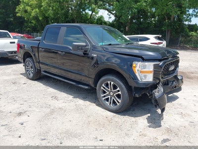 FORD F-150 2022