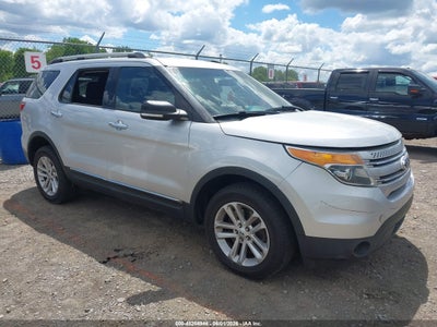 FORD EXPLORER 2013