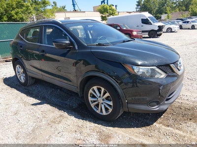 NISSAN ROGUE SPORT 2017