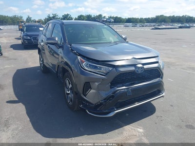 TOYOTA RAV4 PRIME 2021