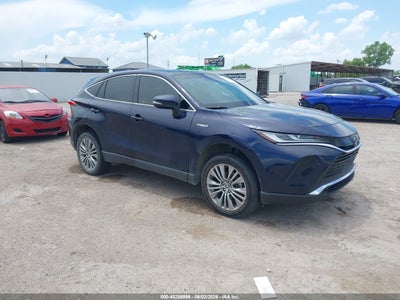 TOYOTA VENZA 2021