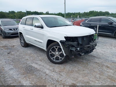 JEEP GRAND CHEROKEE 2019