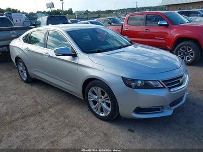 CHEVROLET IMPALA 2015
