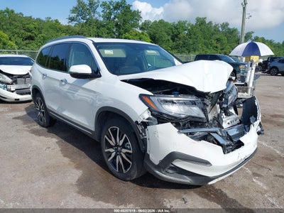 HONDA PILOT 2022
