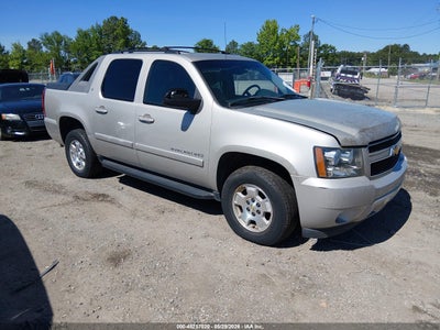 CHEVROLET AVALANCHE 1500 2008