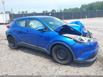 TOYOTA C-HR 2019