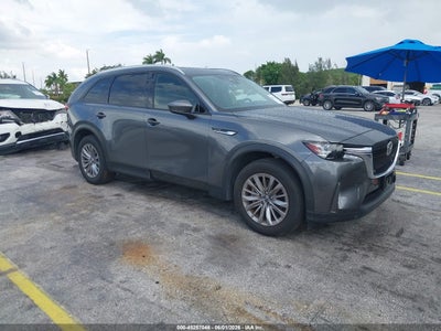 MAZDA CX-90 2025